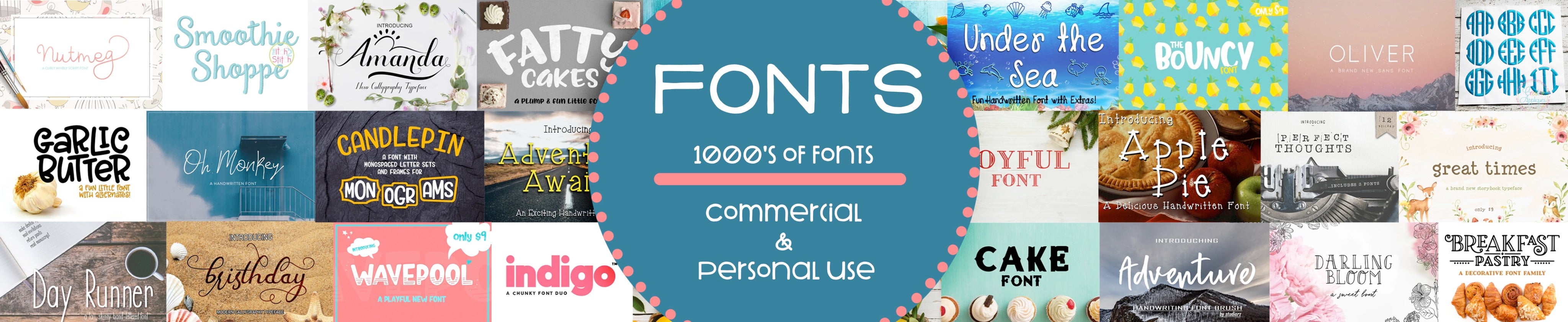 fontbundles free fonts collection
