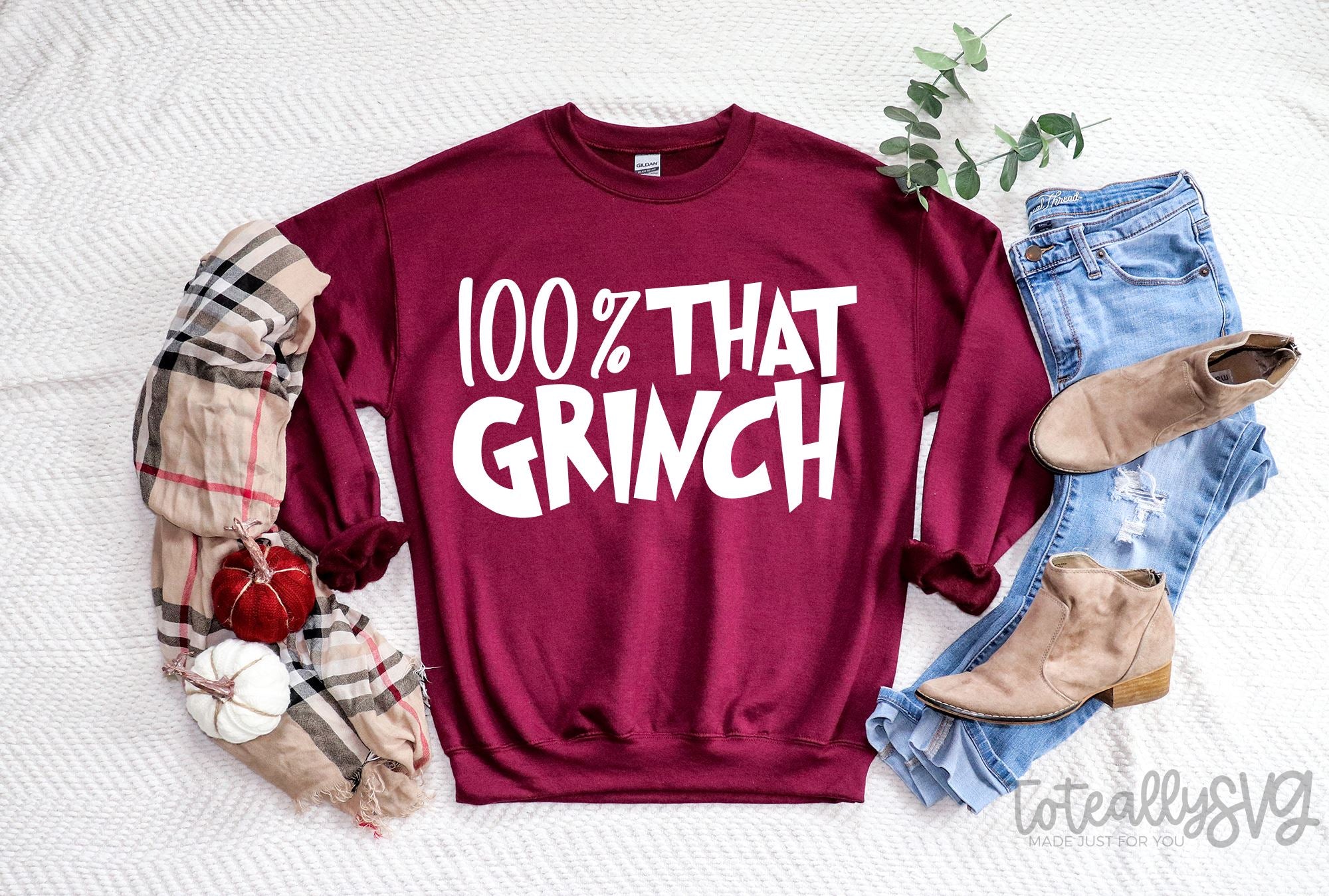 Download 100 That Grinch Christmas Holiday Svg Design So Fontsy