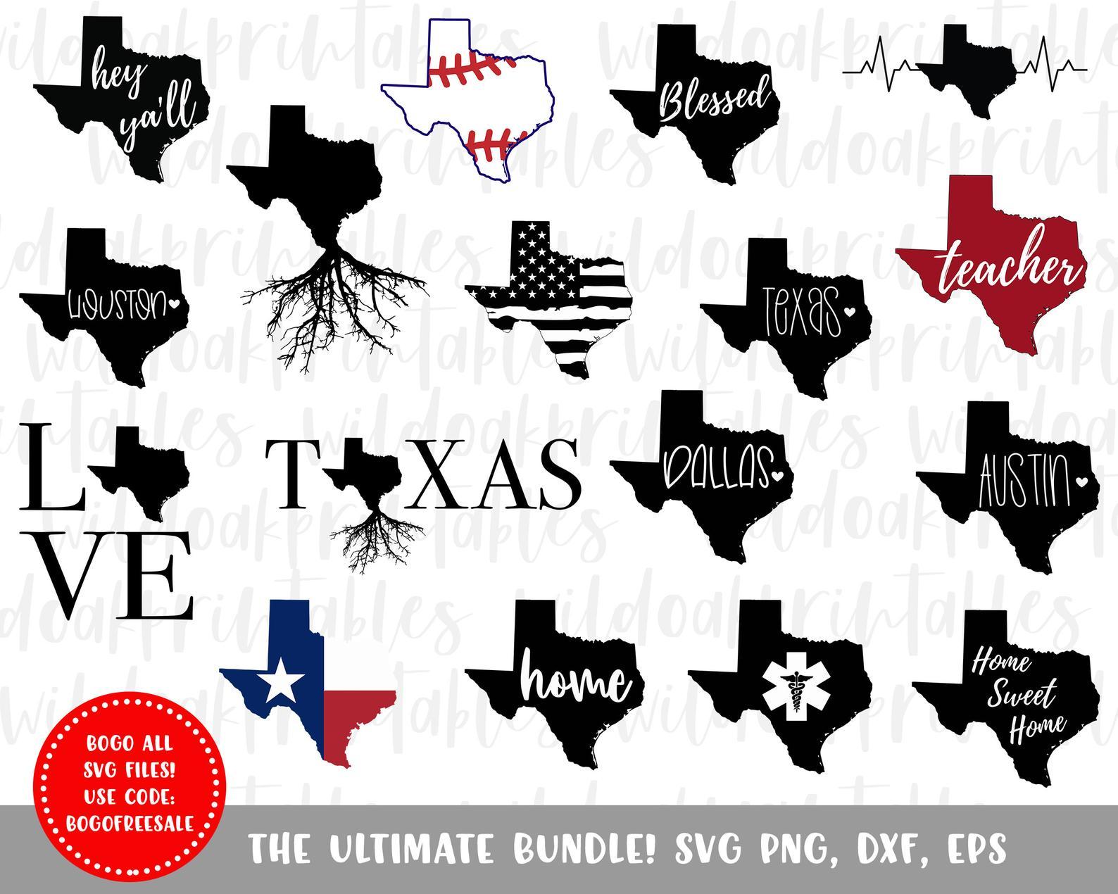 Download 18 Texas Svg Bundle Austin Texas Svg Dallas Texas Svg Nurse Svg Teacher Svg Texas Svg Texas Flag Svg Texas Roots Svg Bundle So Fontsy