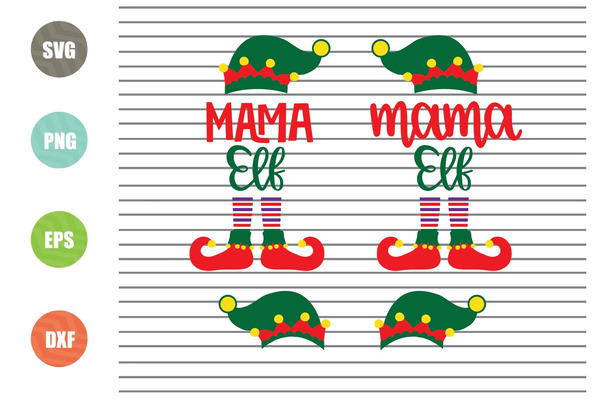 Free Free Mama Elf Svg 331 SVG PNG EPS DXF File