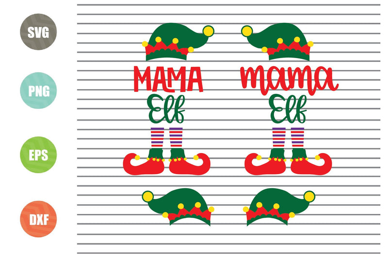 Free Free Mama Elf Svg 303 SVG PNG EPS DXF File