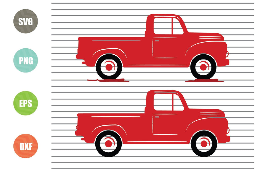 Download Products Tagged Red Truck Svg So Fontsy