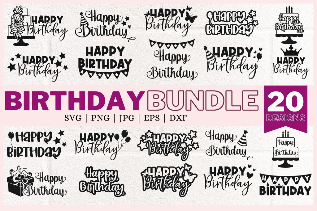 Download Products Tagged Birthday Cake Svg So Fontsy