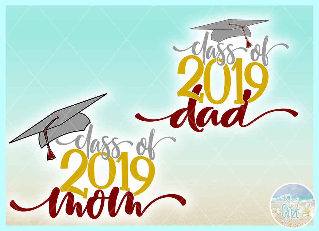 Download 2019 Proud Graduation Parent Mom Dad Sibling Sister ...