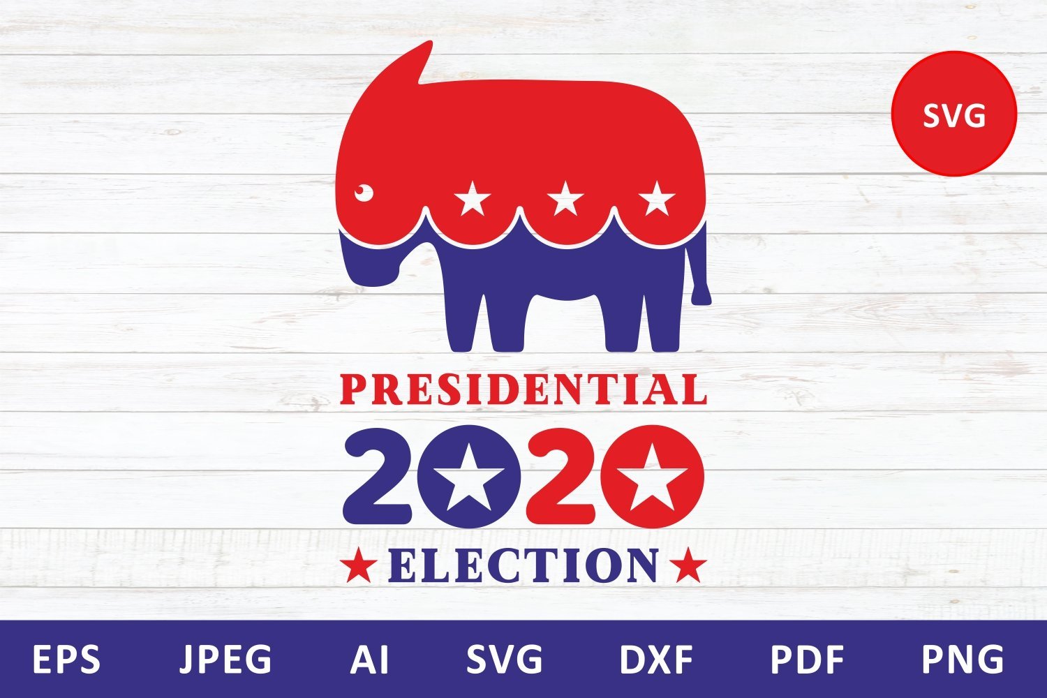 Download 2020 United States Of America Presidential Election Design Democratic Donkey Svg So Fontsy
