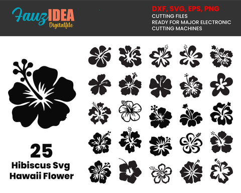 Free Free 190 Tropical Flower Svg Free SVG PNG EPS DXF File