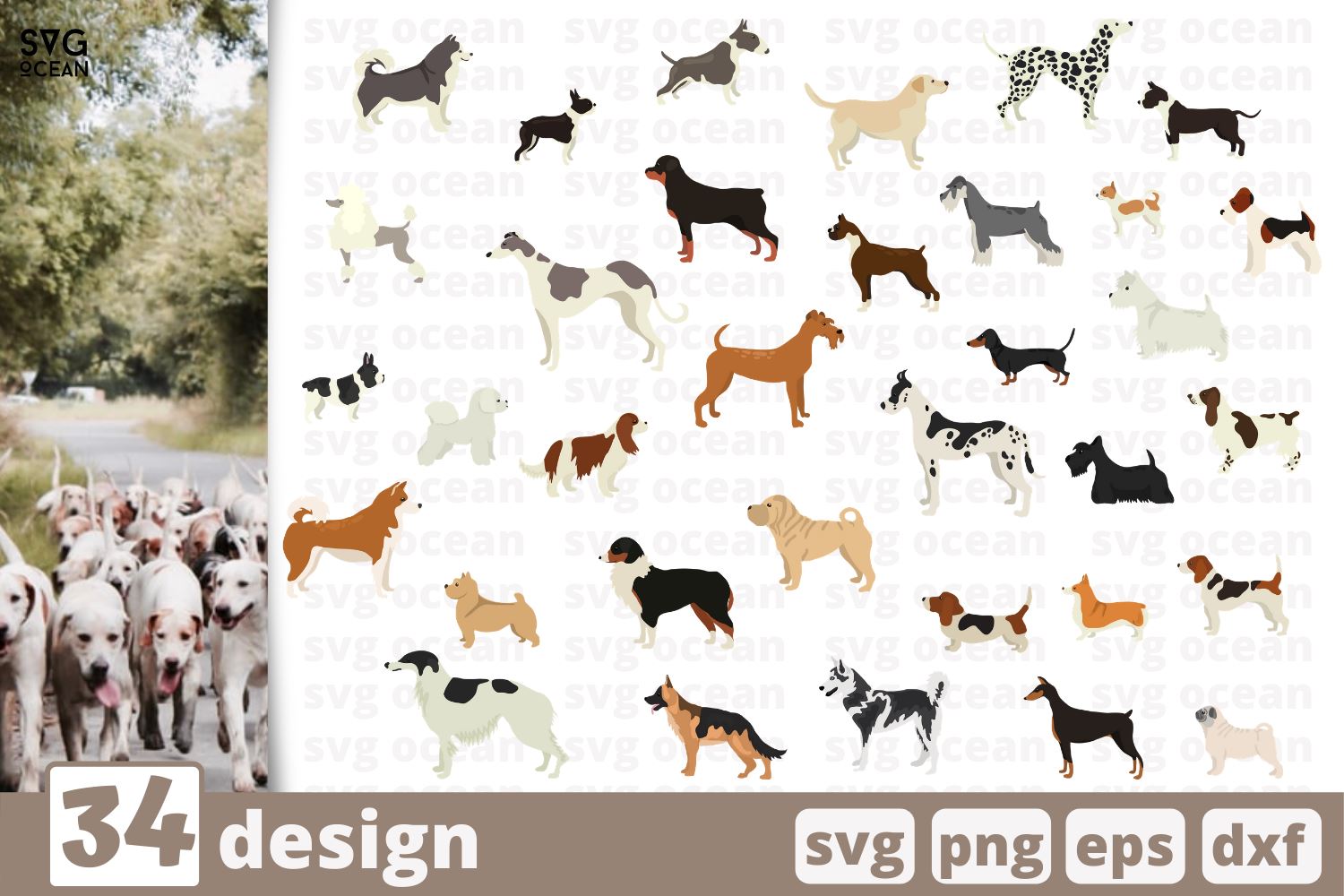 Download 34 Dogs Designs Cricut Svg So Fontsy