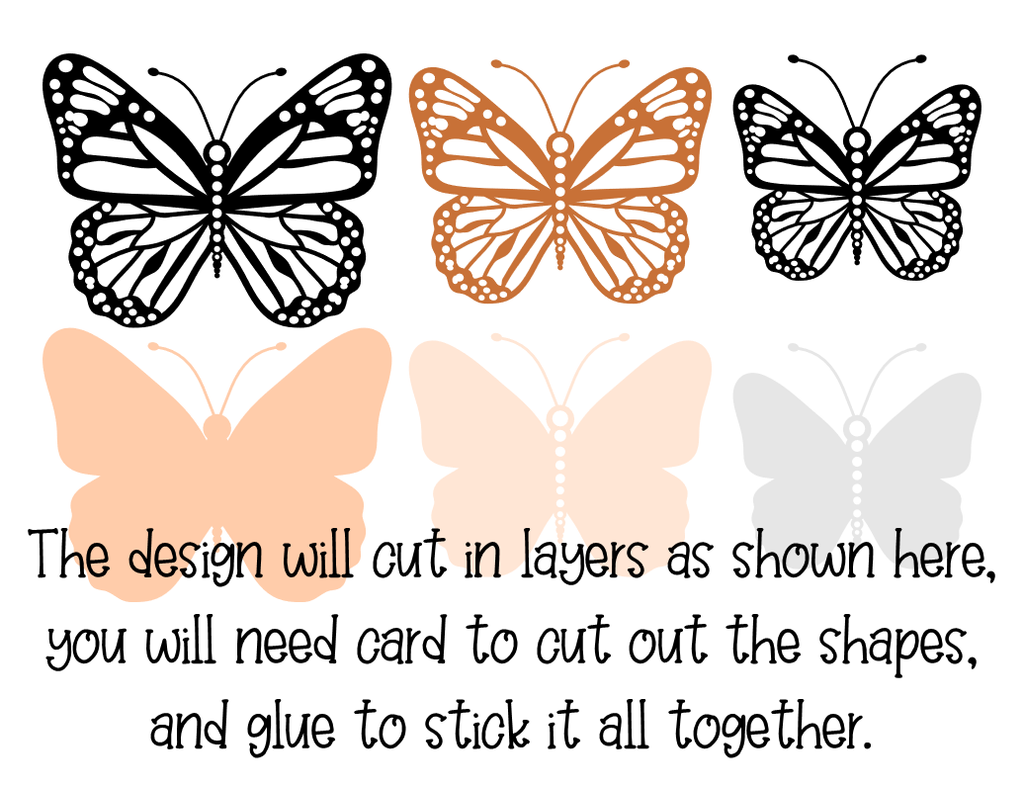 Free Free 312 3D Butterfly Svg Free SVG PNG EPS DXF File