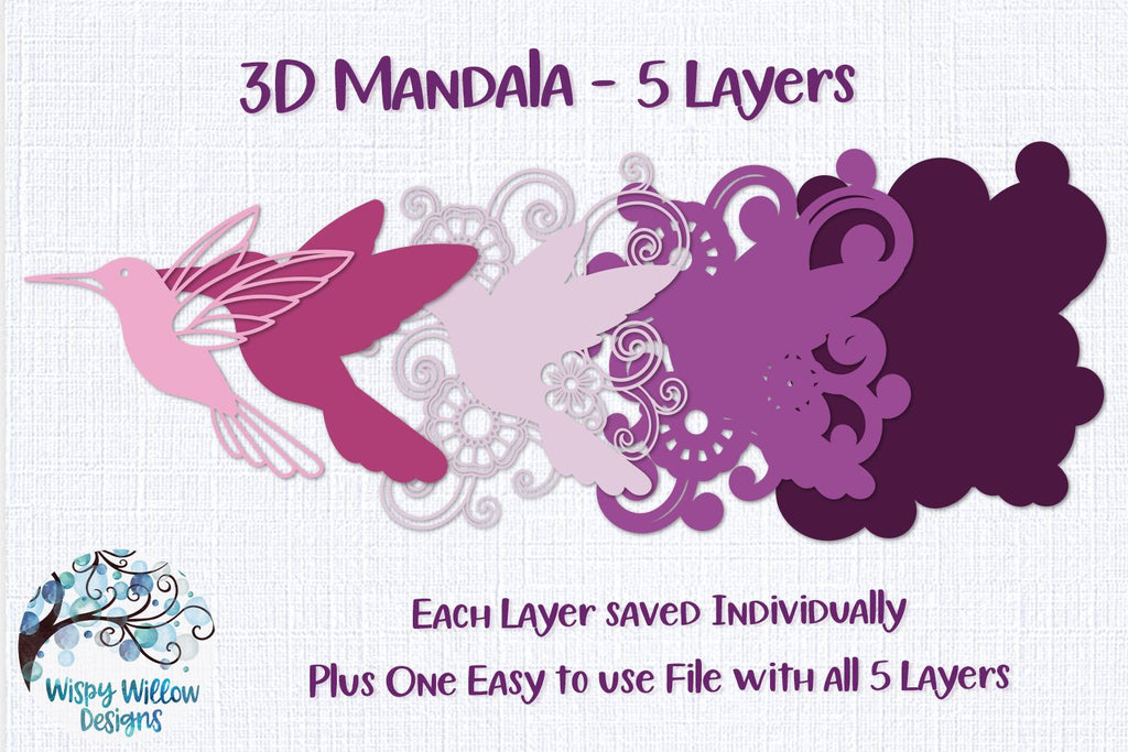 Free Free 3D Mandala Svg Free 711 SVG PNG EPS DXF File