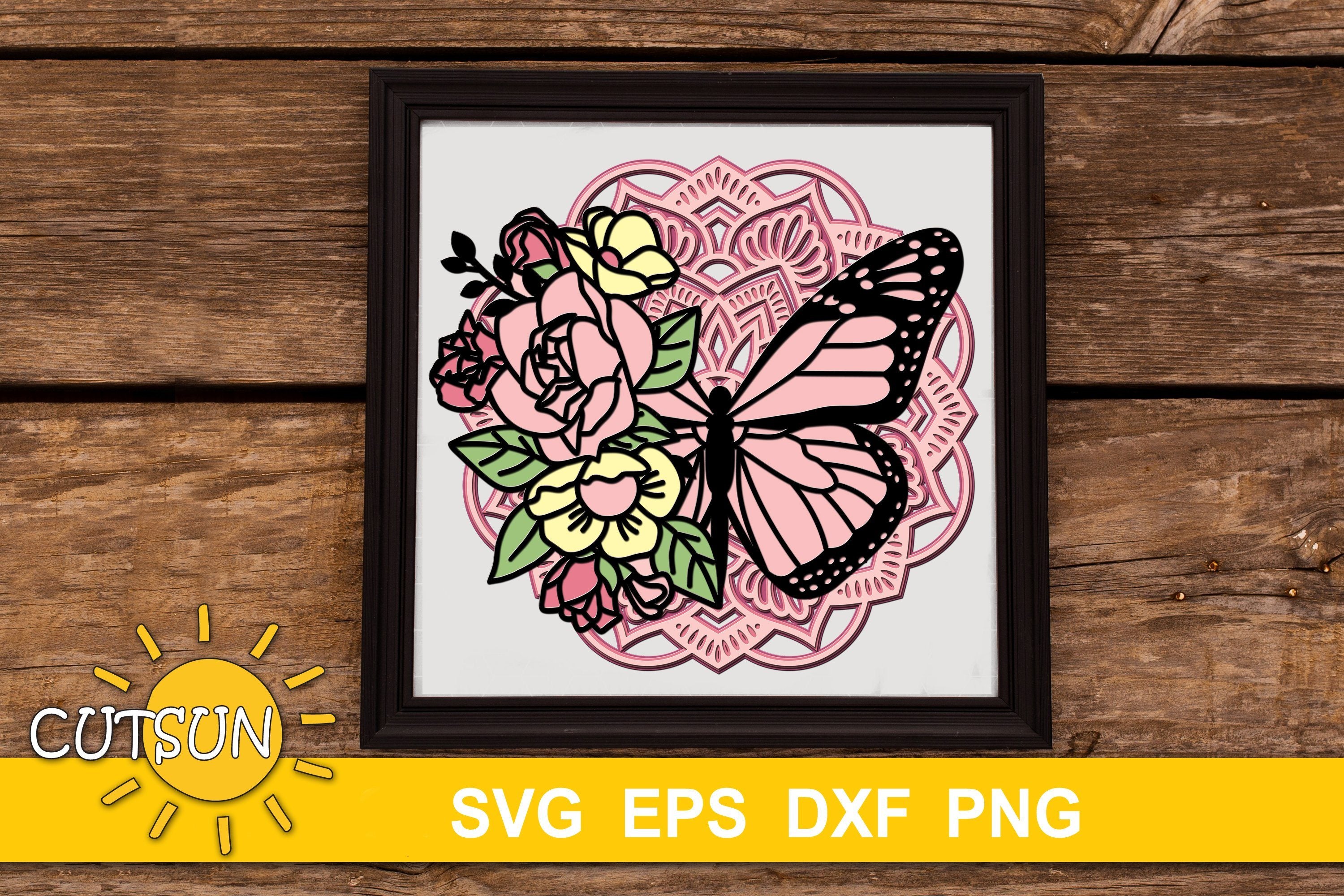 Free Free 213 Butterfly Cardstock Svg SVG PNG EPS DXF File