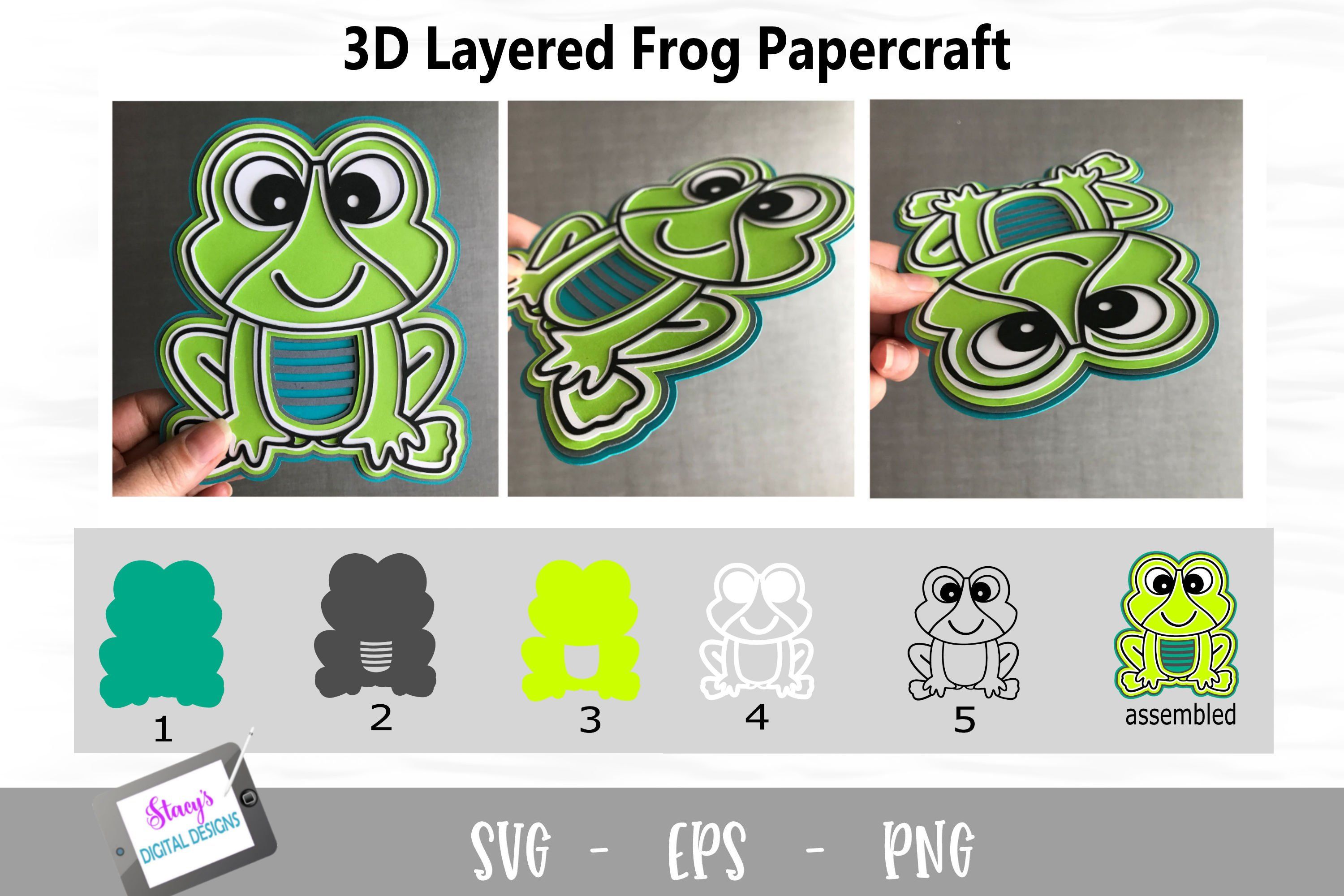 Free Free 151 Layered Frog Mandala SVG PNG EPS DXF File