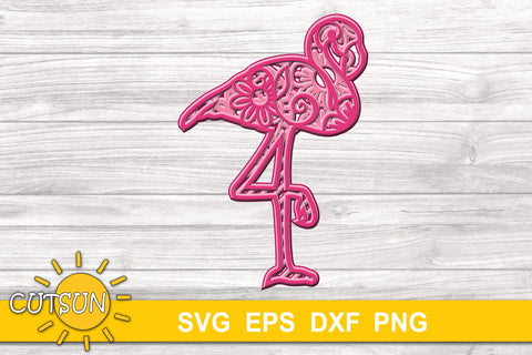 Download Flamingo Svg Paper Cut Template Mandala Svg Flamingo Mandala Svg Cnc Plasma Zentangle Svg Silhouette Vector Laser Cricut Cut Files Clip Art Art Collectibles