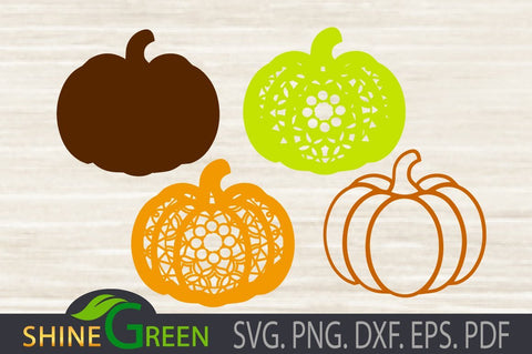 Free Free 56 Layered Pumpkin Mandala SVG PNG EPS DXF File