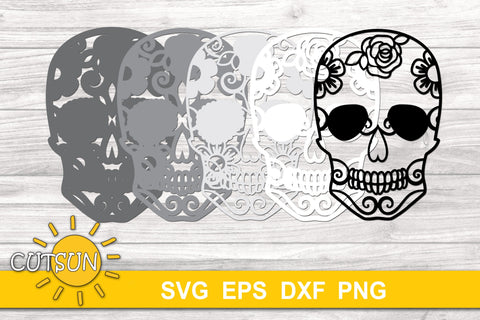 Free Free 236 Halloween Layered Mandala Svg SVG PNG EPS DXF File