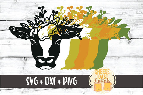 Download 3d Svg Cow So Fontsy