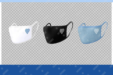 Download 50 Svg Summer Trendy Designs For Protective Face Mask And 1000 Other Ideas So Fontsy