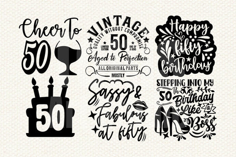 Free Free 50Th Birthday Svg Free 767 SVG PNG EPS DXF File