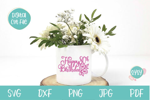 Free Free 274 Happy Mothers Day Cake Topper Svg SVG PNG EPS DXF File