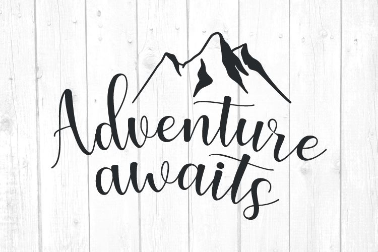 Download Adventure Awaits Svg Camper Svg Camping Svg Printable File Cut File Cricut Silhouette Instant Download So Fontsy
