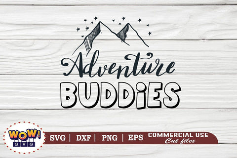 Free Free Camping Buddies Svg 279 SVG PNG EPS DXF File