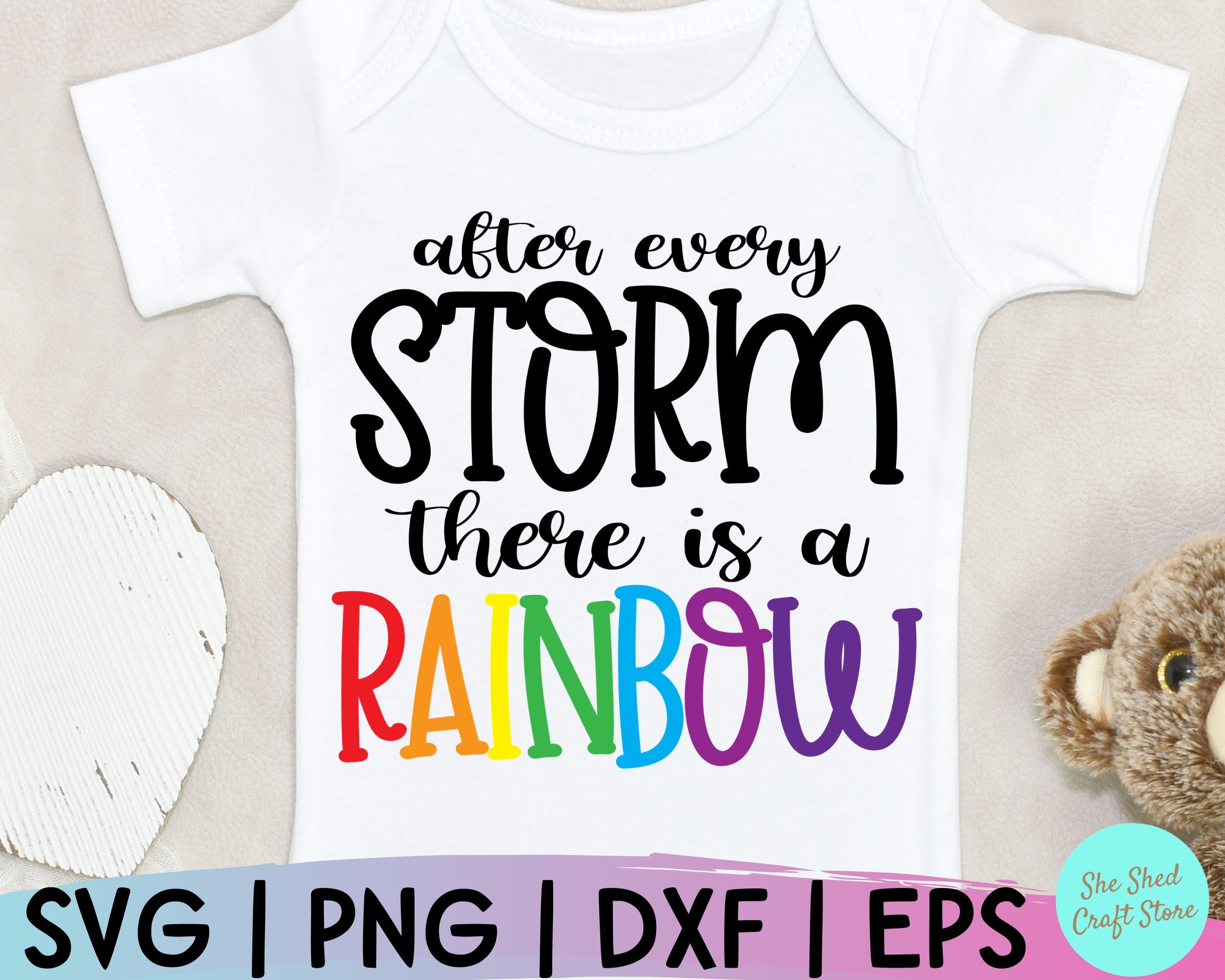 Free Free 83 Rainbow Baby Svg Free SVG PNG EPS DXF File