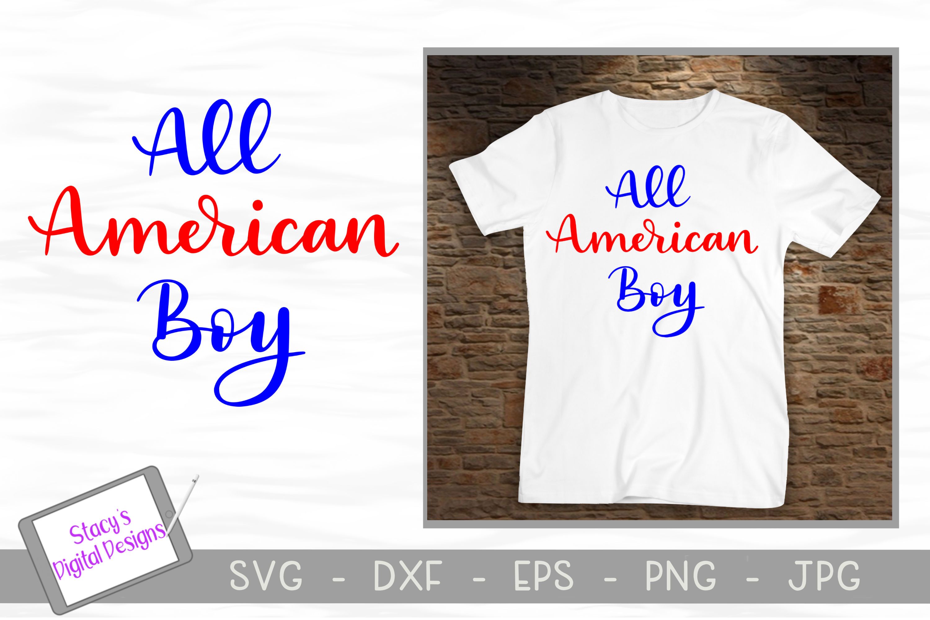 Free Free American Boy Svg 877 SVG PNG EPS DXF File