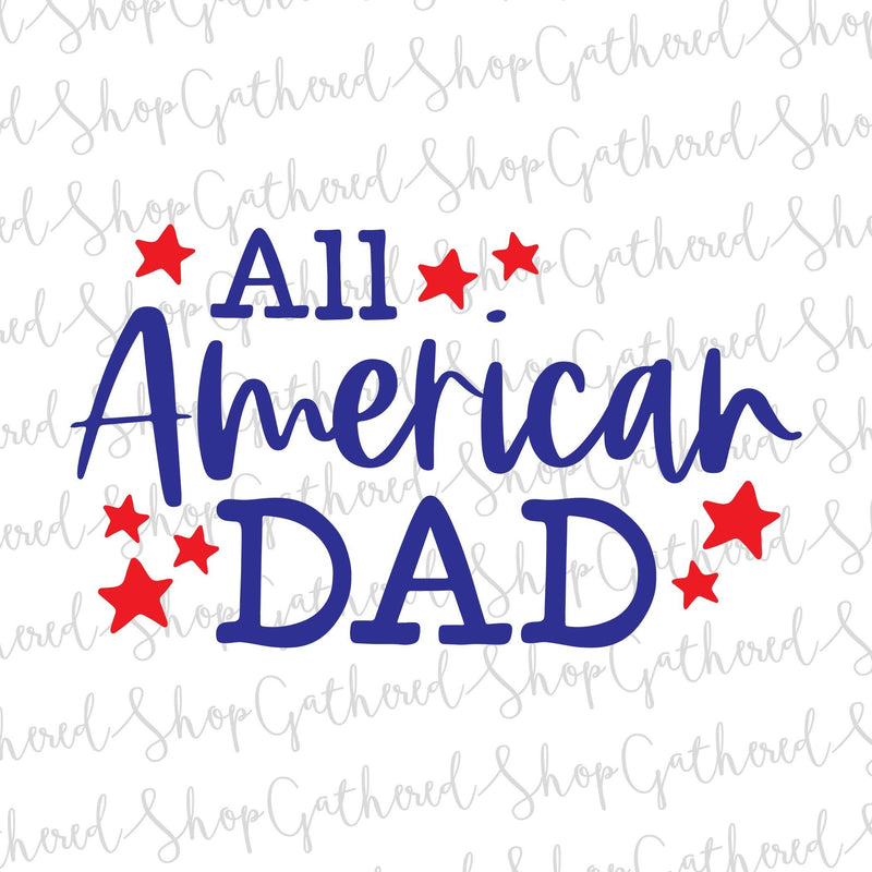 Download All American Dad SVG - So Fontsy