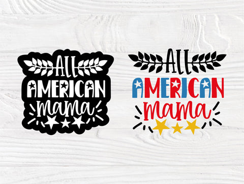 Free Free American Mama Svg Free 355 SVG PNG EPS DXF File