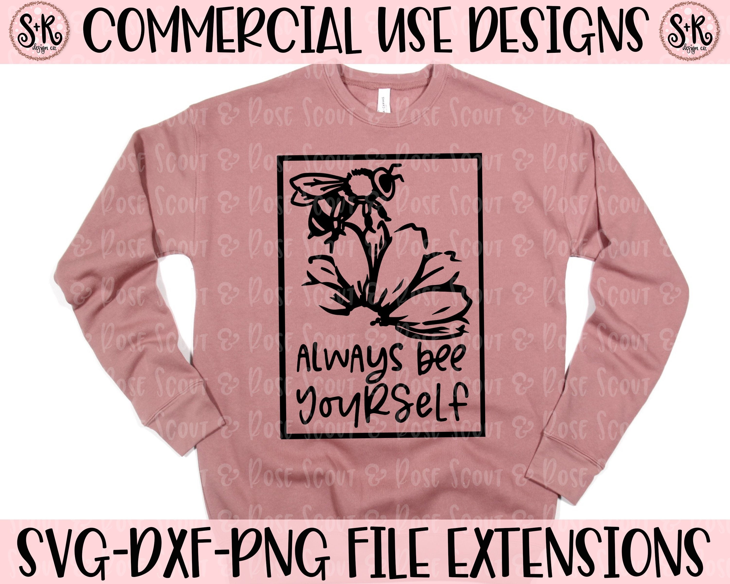 Free Free Bee Yourself Svg SVG PNG EPS DXF File