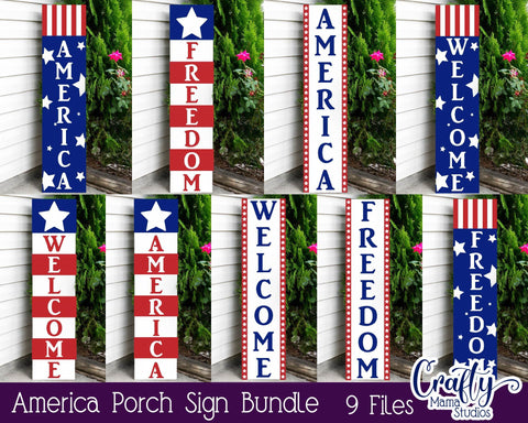 American Flag Svg 4th Of July Fourth Of July 4th Of July Porch S So Fontsy