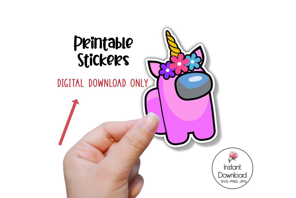 Free Free Unicorn Among Us Svg 367 SVG PNG EPS DXF File