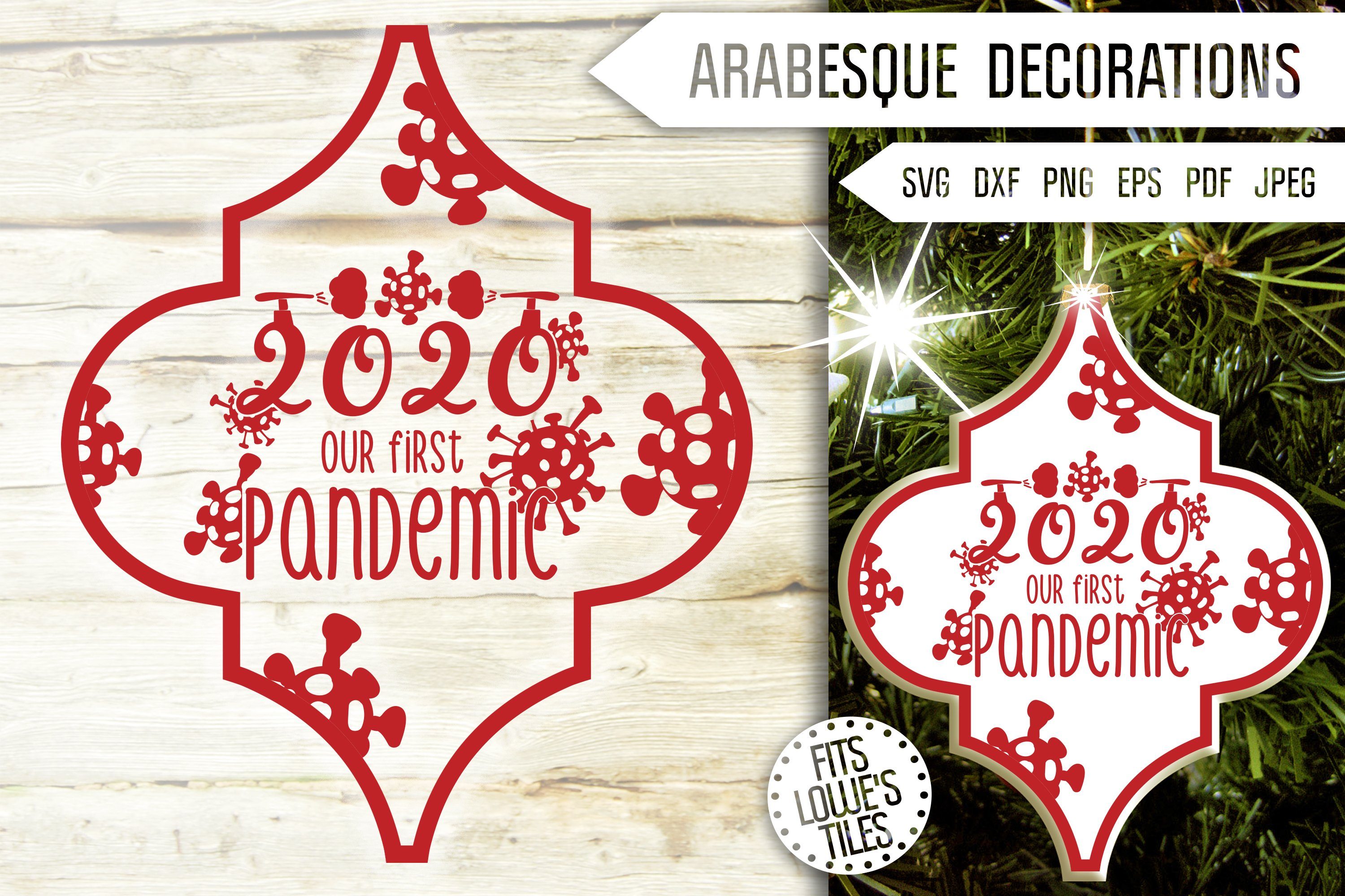 Free Free 228 Covid Ornaments Svg SVG PNG EPS DXF File