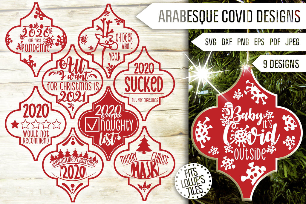 Free Free Covid Ornaments Svg 568 SVG PNG EPS DXF File