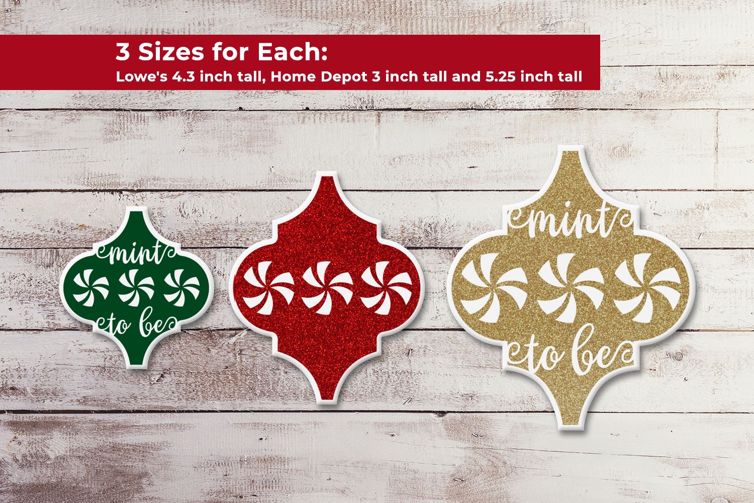 Download Arabesque Tile Ornament Peppermint Svg So Fontsy