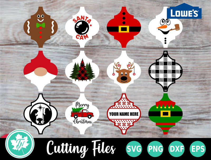 Download Arabesque Tile SVG | Ornament SVG | Christmas SVG - So Fontsy
