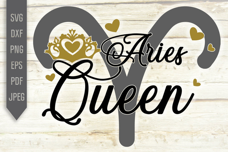 Free Free Aries Queen Svg 82 SVG PNG EPS DXF File