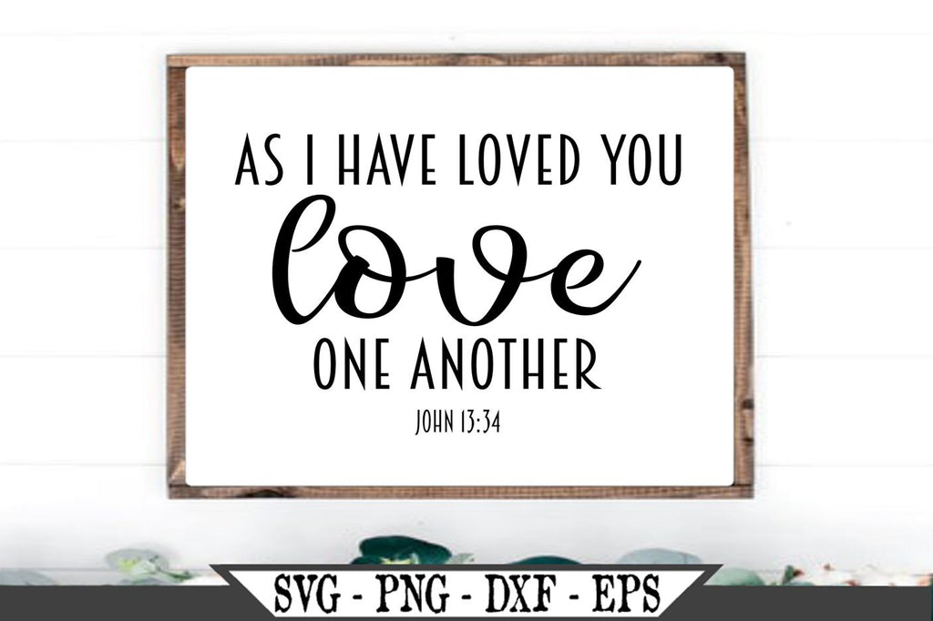 Free Free 105 Love One Another Svg SVG PNG EPS DXF File