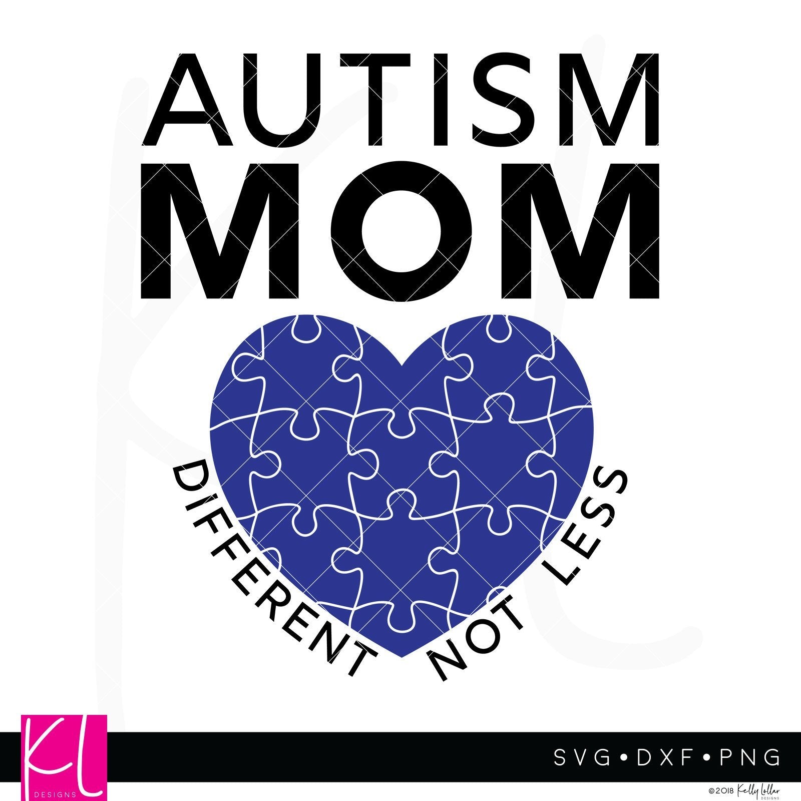 Download Autism Awareness Mom So Fontsy
