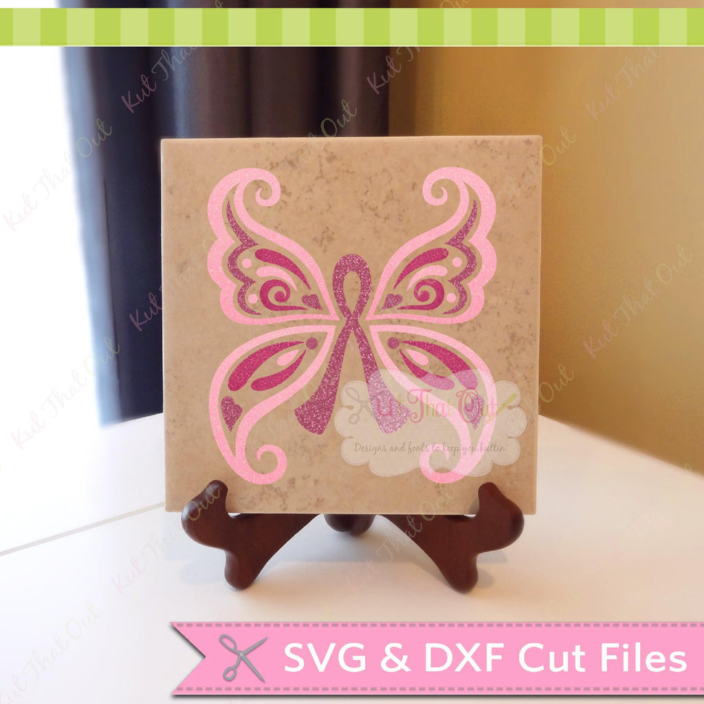Free Free 187 Awareness Ribbon Butterfly Svg SVG PNG EPS DXF File