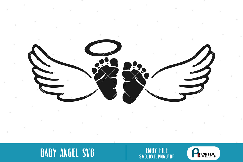 Products Tagged Baby Angel Svg So Fontsy