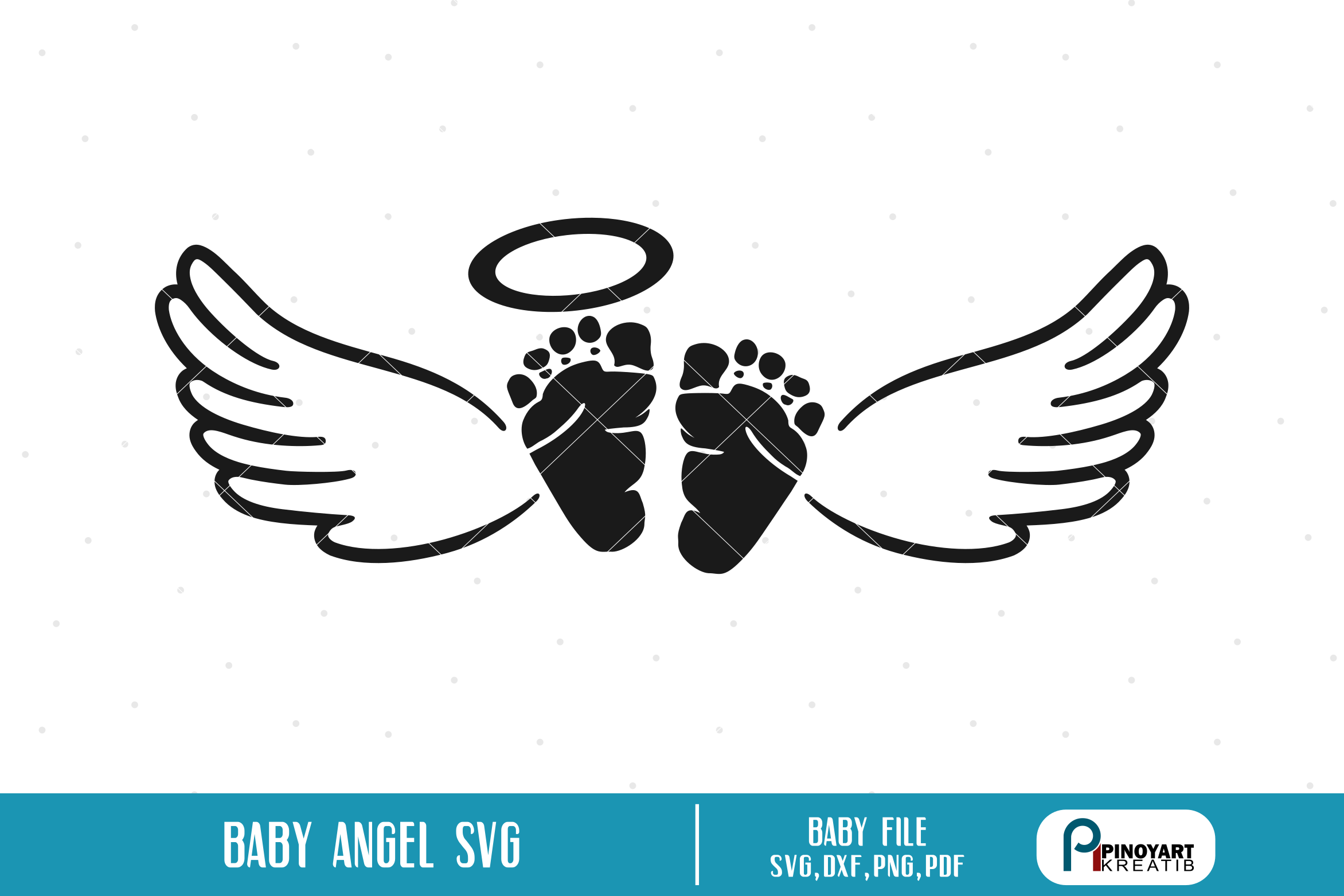 Free Free 131 Baby Angel Svg Free SVG PNG EPS DXF File