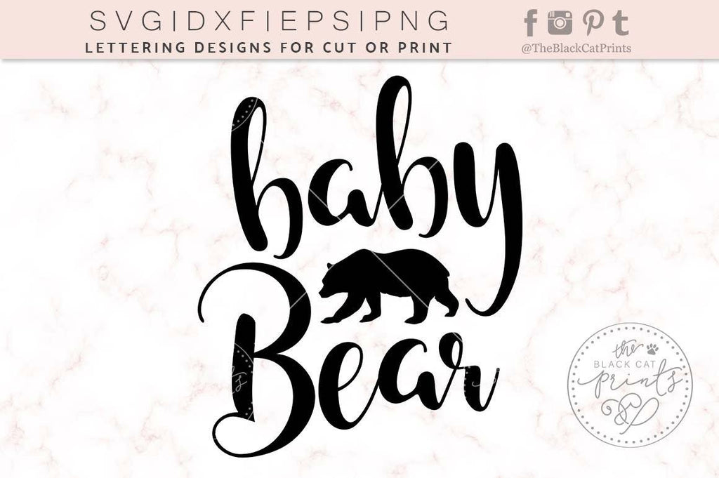 Download Products Tagged Baby Bear Svg So Fontsy