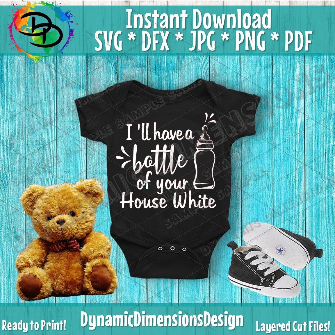 Download Baby Bottle Of Your House White Svg Funny Baby Shirt Milk Clip Art Child Sticker Tumbler Happy Decal Iron On Kid Child Toddler So Fontsy