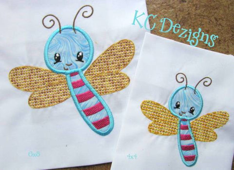 Download Baby Bugs Full Set Machine Applique Embroidery Design Set So Fontsy