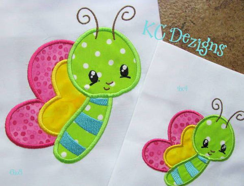 Download Baby Bugs Full Set Machine Applique Embroidery Design Set So Fontsy