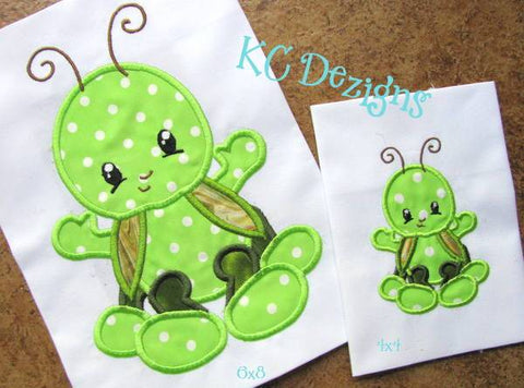 Download Baby Bugs Full Set Machine Applique Embroidery Design Set So Fontsy