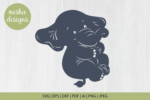 Free Free 151 Free Baby Elephant Svg Files SVG PNG EPS DXF File