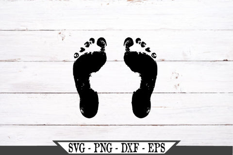 Free Free 215 Baby Footprint Svg SVG PNG EPS DXF File