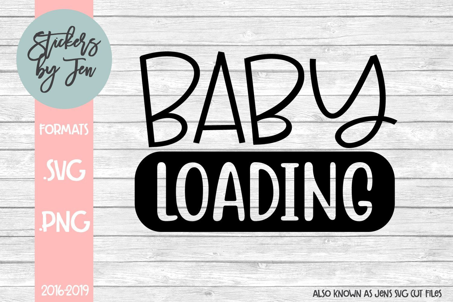 Download Baby Loading Svg So Fontsy