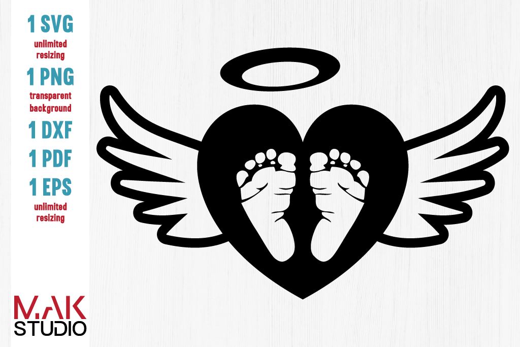 Products Tagged Baby Memorial Svg So Fontsy